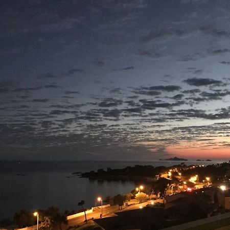 Superbe Appartement T2 Vue Magnifique Sanguinaires A 50M De La Plage Ajaccio  Exterior foto