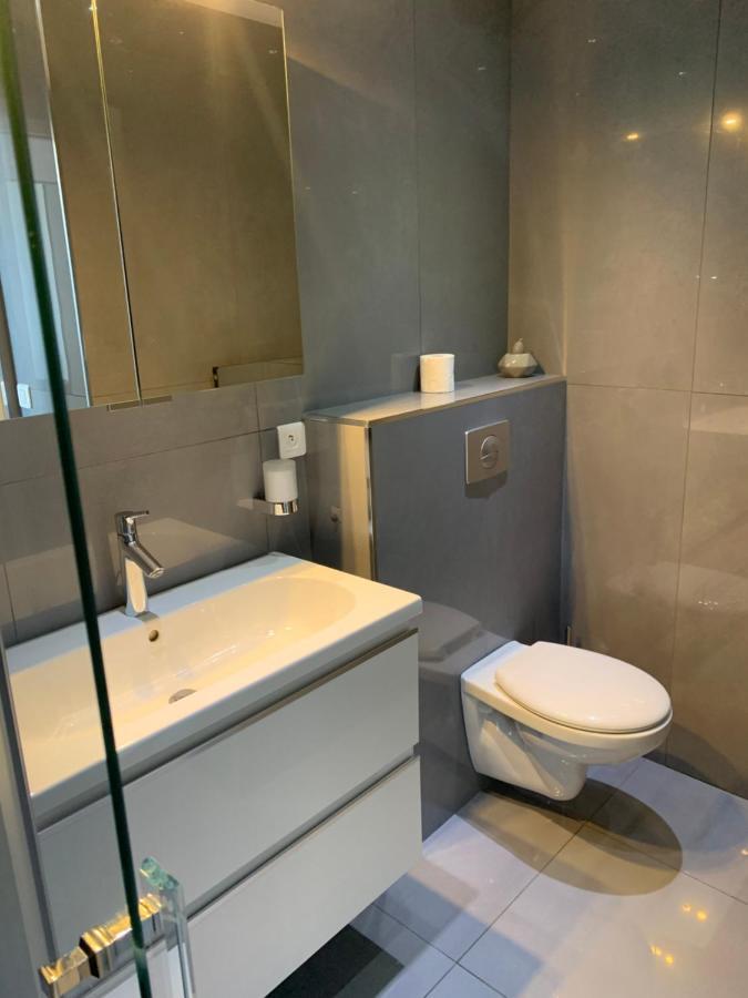 Superbe Appartement T2 Vue Magnifique Sanguinaires A 50M De La Plage Ajaccio  Exterior foto